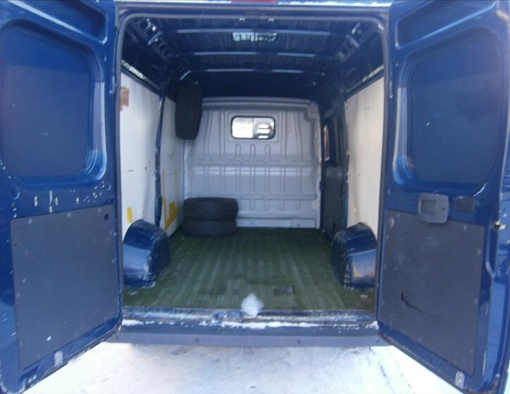 Peugeot Boxer 7