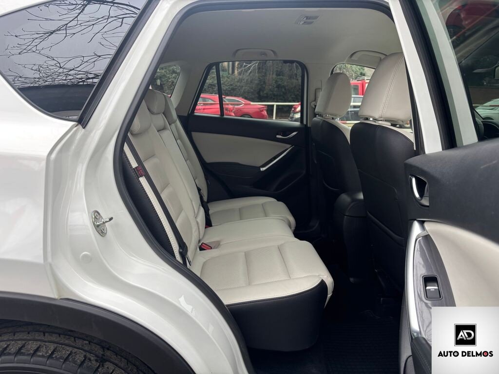 Mazda CX-5 SUV / Terénní 2,2 l 129 kw