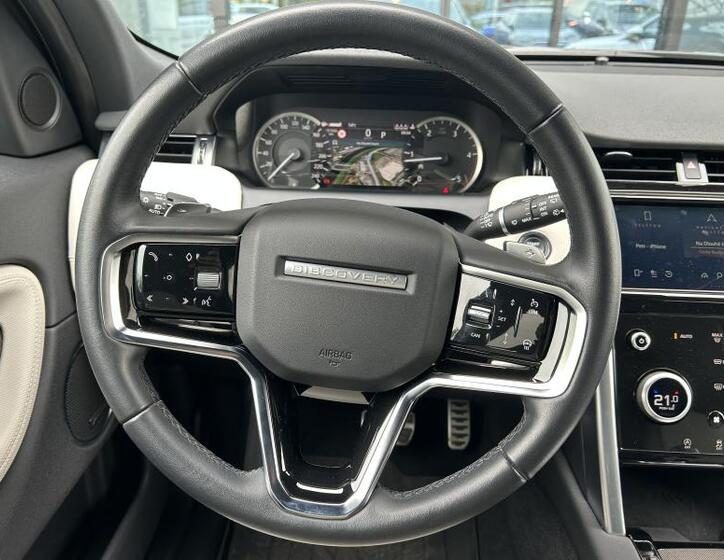 Land Rover Discovery Sport 19