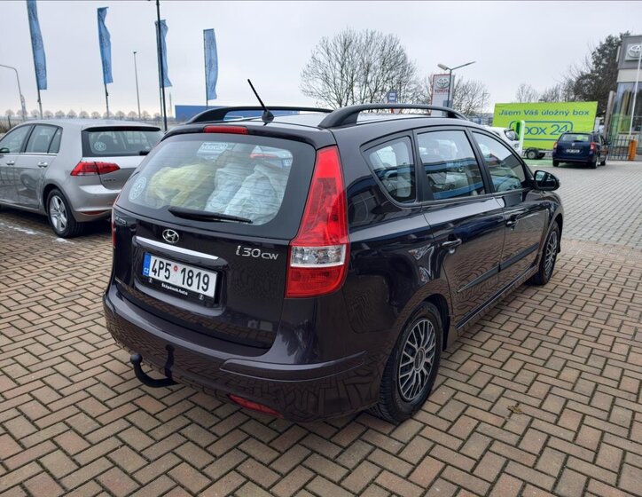 Hyundai i30 Kombi 1,4 l 80 kw