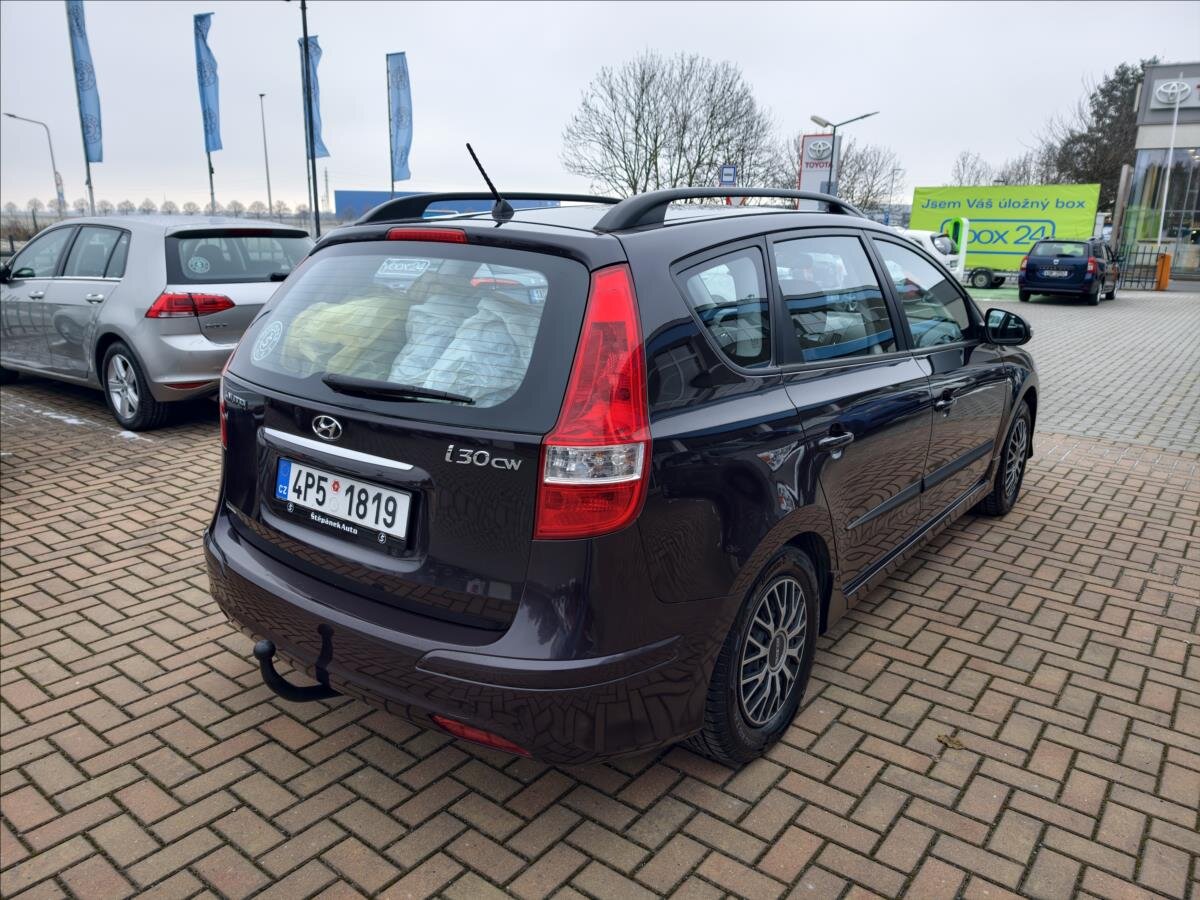 Hyundai i30 Kombi 1,4 l 80 kw