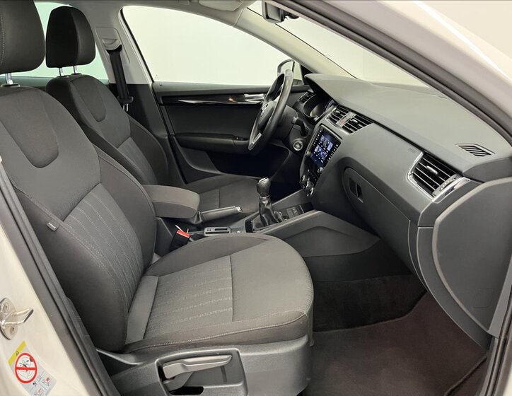 Škoda Octavia Liftback 1,5 l 110 kw