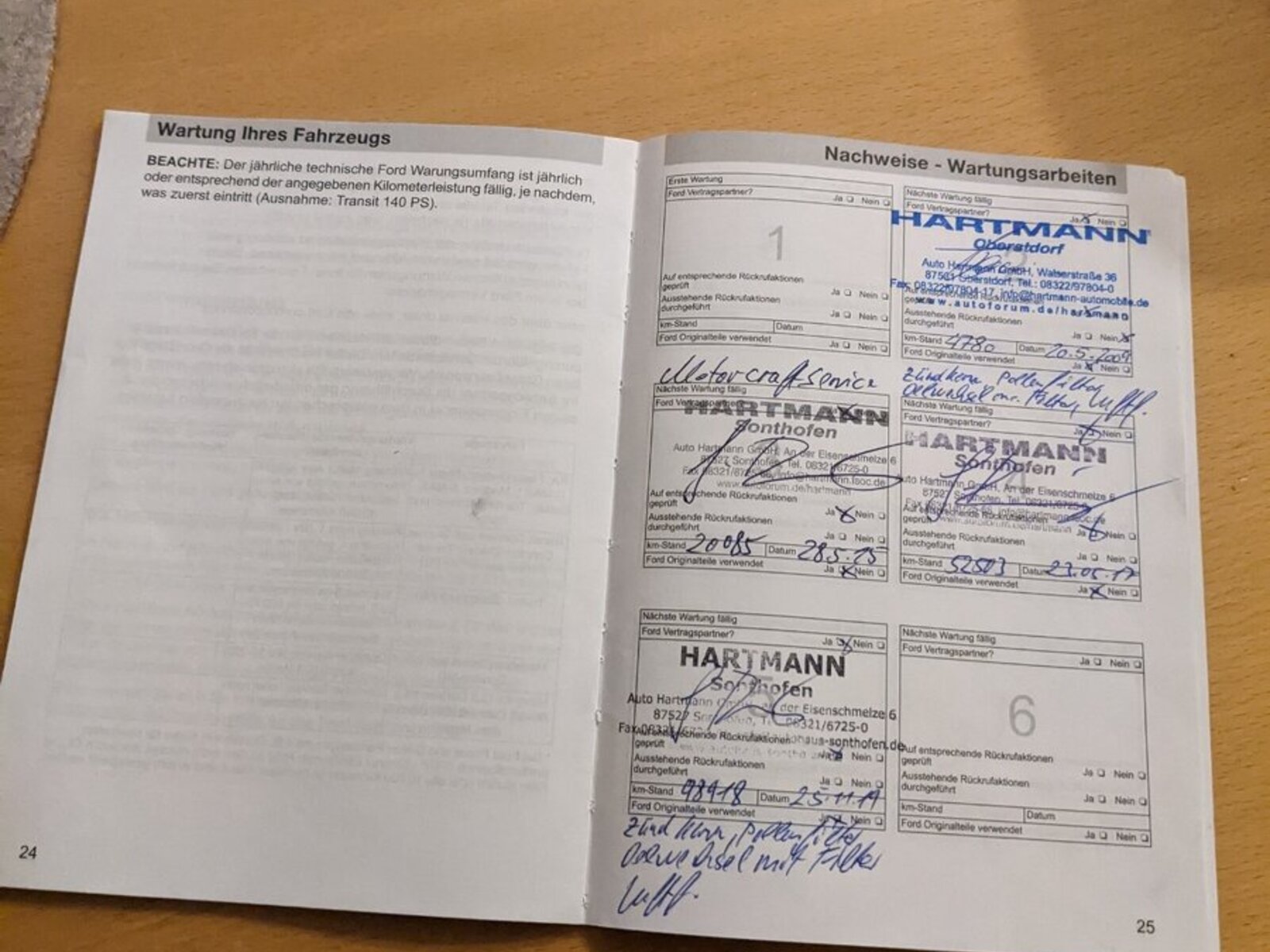 Ford Focus Kombi 1,6 l 74 kw