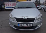 Škoda Fabia 2