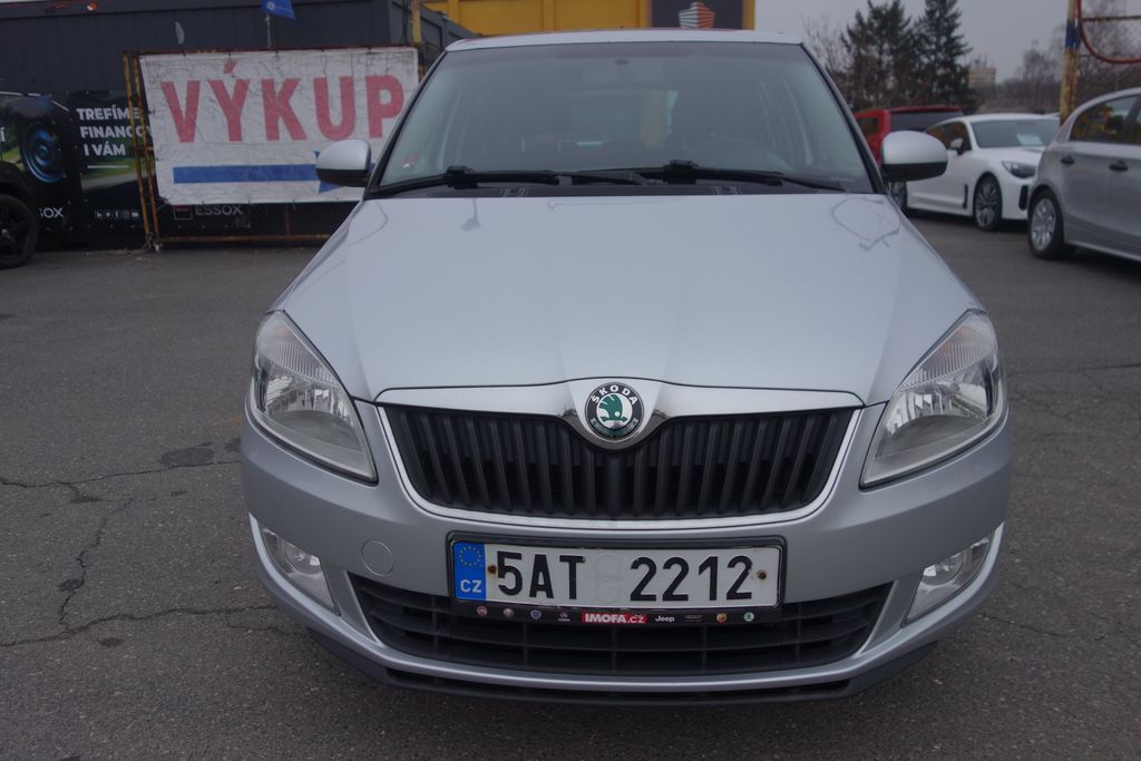 Škoda Fabia