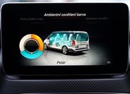 Mercedes-Benz Třídy V MPV 2,1 l 140 kw