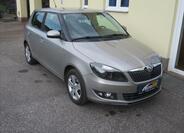 Škoda Fabia 4