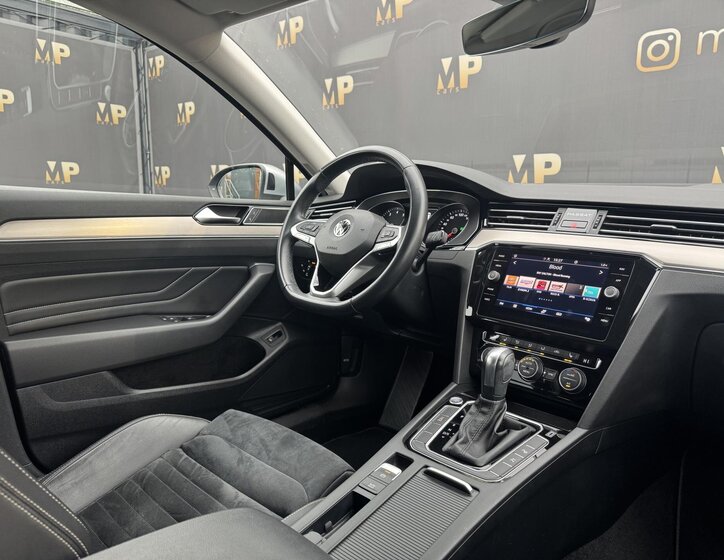 Volkswagen Passat Kombi 1,5 l 110 kw