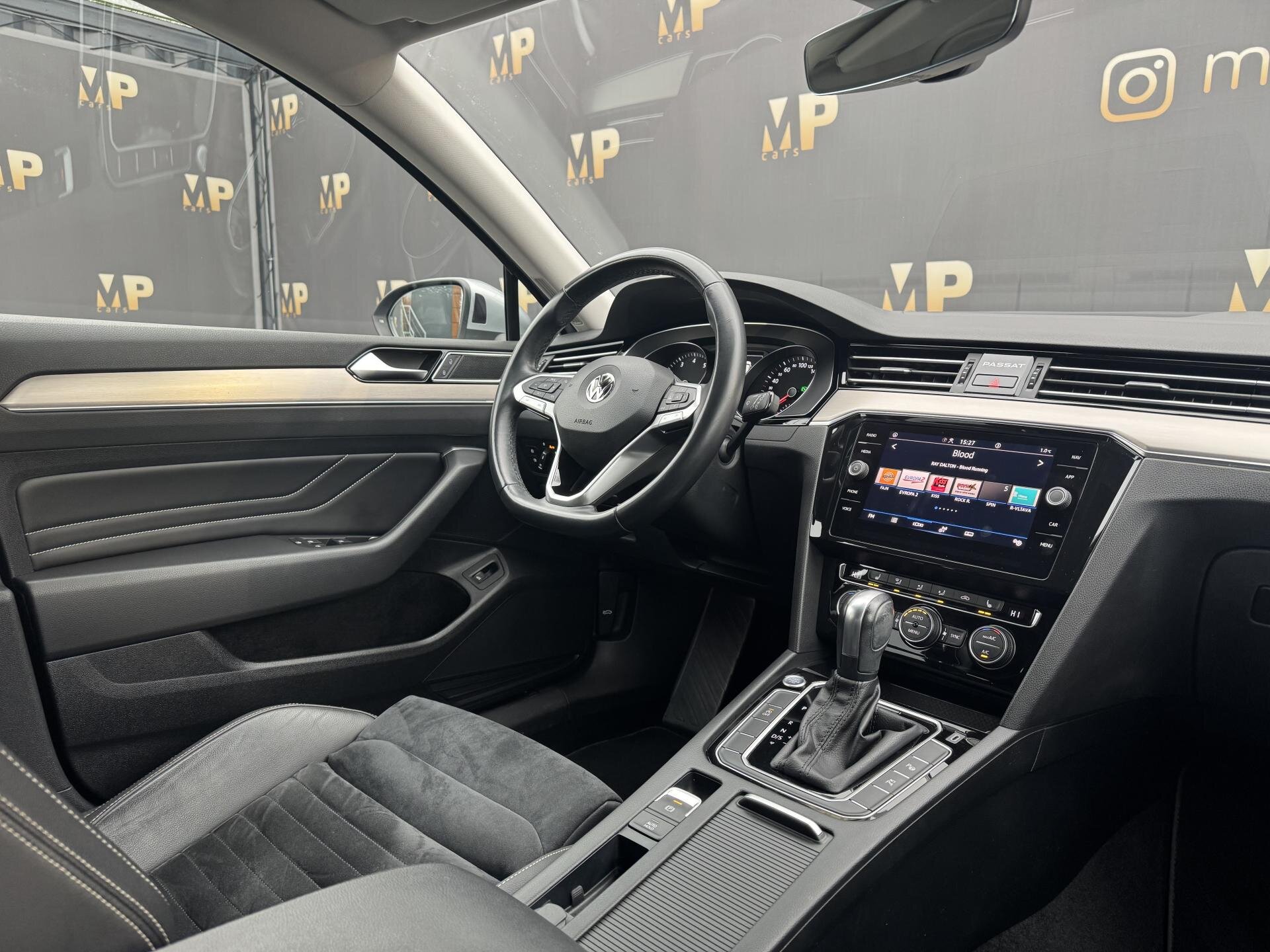 Volkswagen Passat Kombi 1,5 l 110 kw