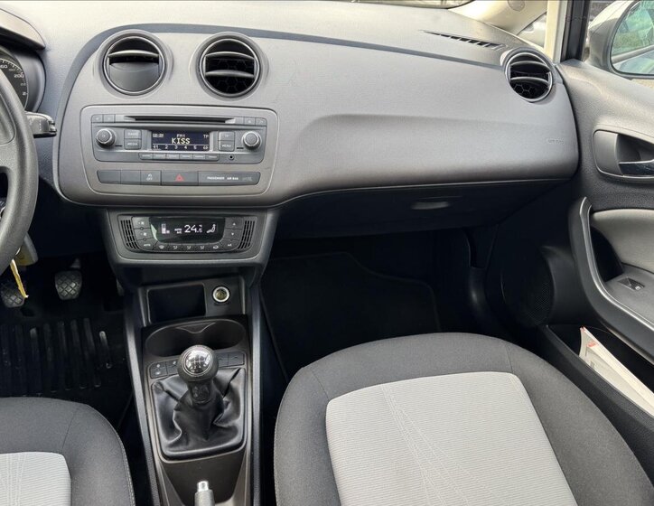 Seat Ibiza Kombi 1,2 l 63 kw