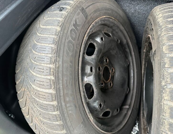 Škoda Fabia Hatchback 1,2 l 63 kw