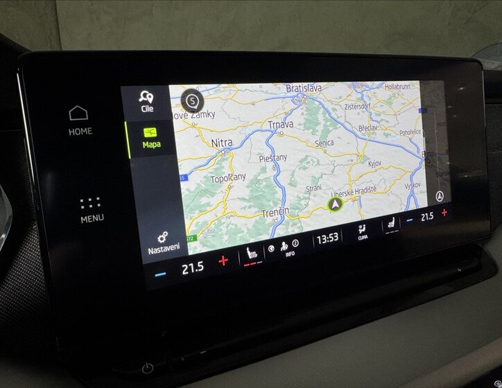 Škoda Octavia Kombi 2,0 l 85 kw