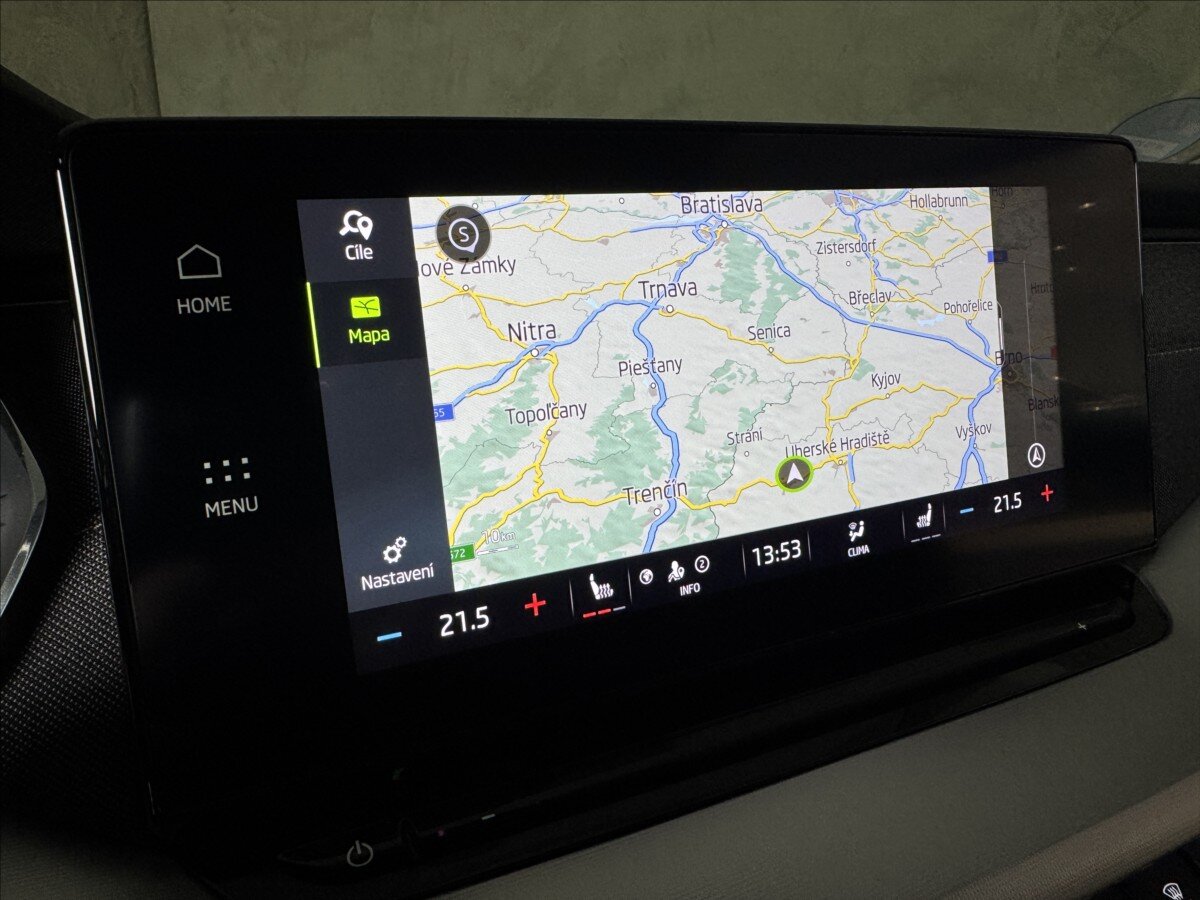 Škoda Octavia Kombi 2,0 l 85 kw