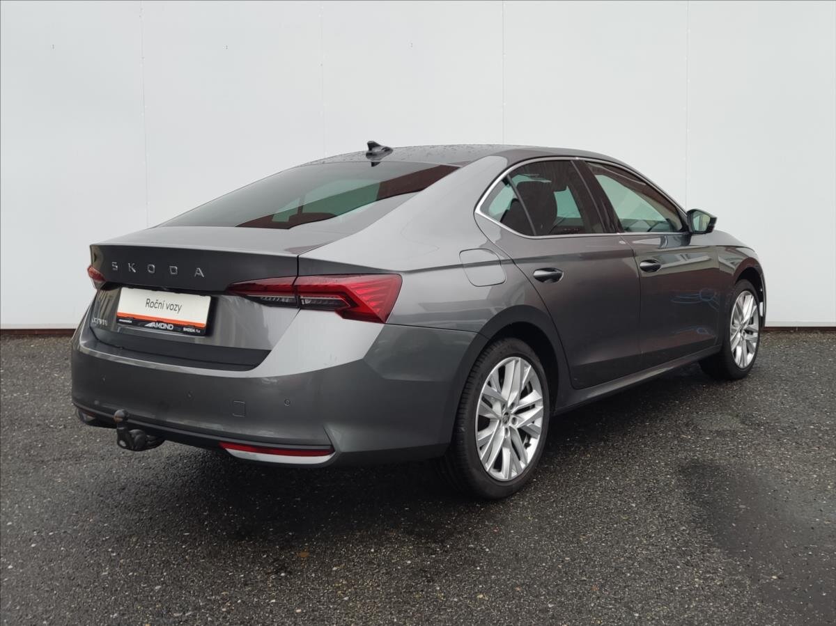 Škoda Octavia Liftback 1,5 l 110 kw