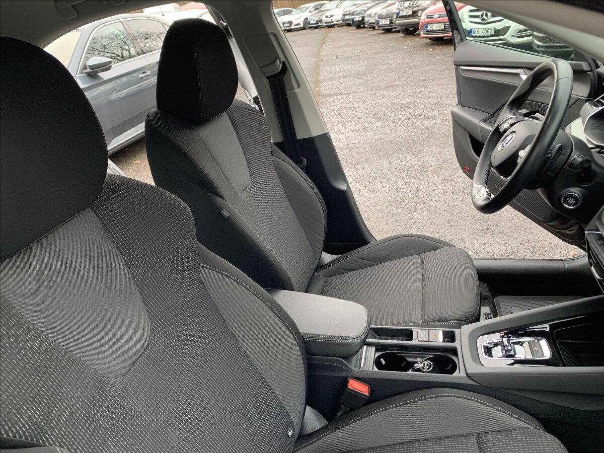 Škoda Octavia Sedan / Limuzína 999,0 81 kw