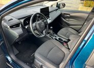 Toyota Corolla Sedan 1,5 l 92 kw