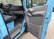 Volkswagen Crafter Skříň 2,0 l 120 kw