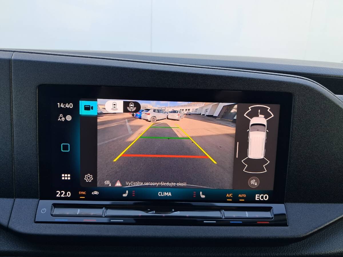 Volkswagen Caddy Skříň 1,5 l 85 kw