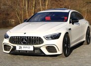 Mercedes-Benz AMG GT Kombi 4,0 l 430 kw