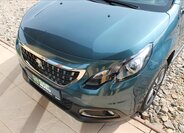 Peugeot 2008 SUV / Terénní 1,2 l 60 kw