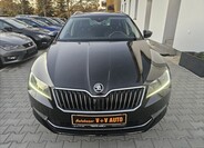 Škoda Superb 2