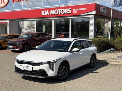 KIA K4 Kombi 1,6 l 110 kw