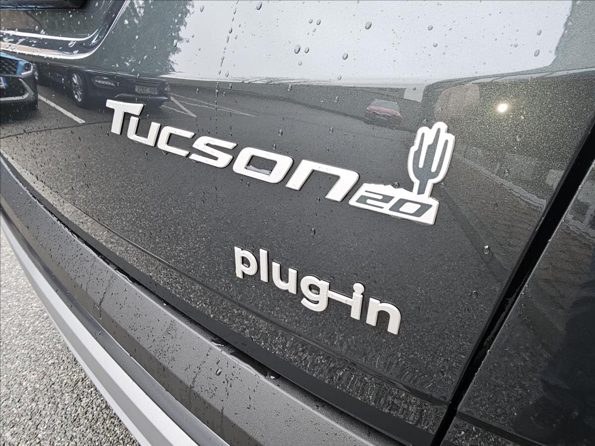 Hyundai Tucson Ostatní 1,6 l 185 kw