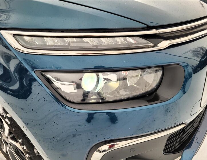 Citroën Grand C4 SpaceTourer MPV 1,5 l 96 kw