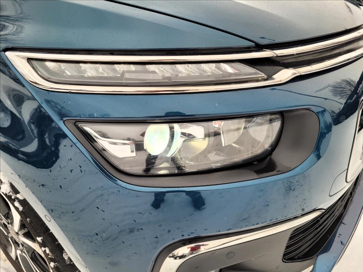 Citroën Grand C4 SpaceTourer MPV 1,5 l 96 kw