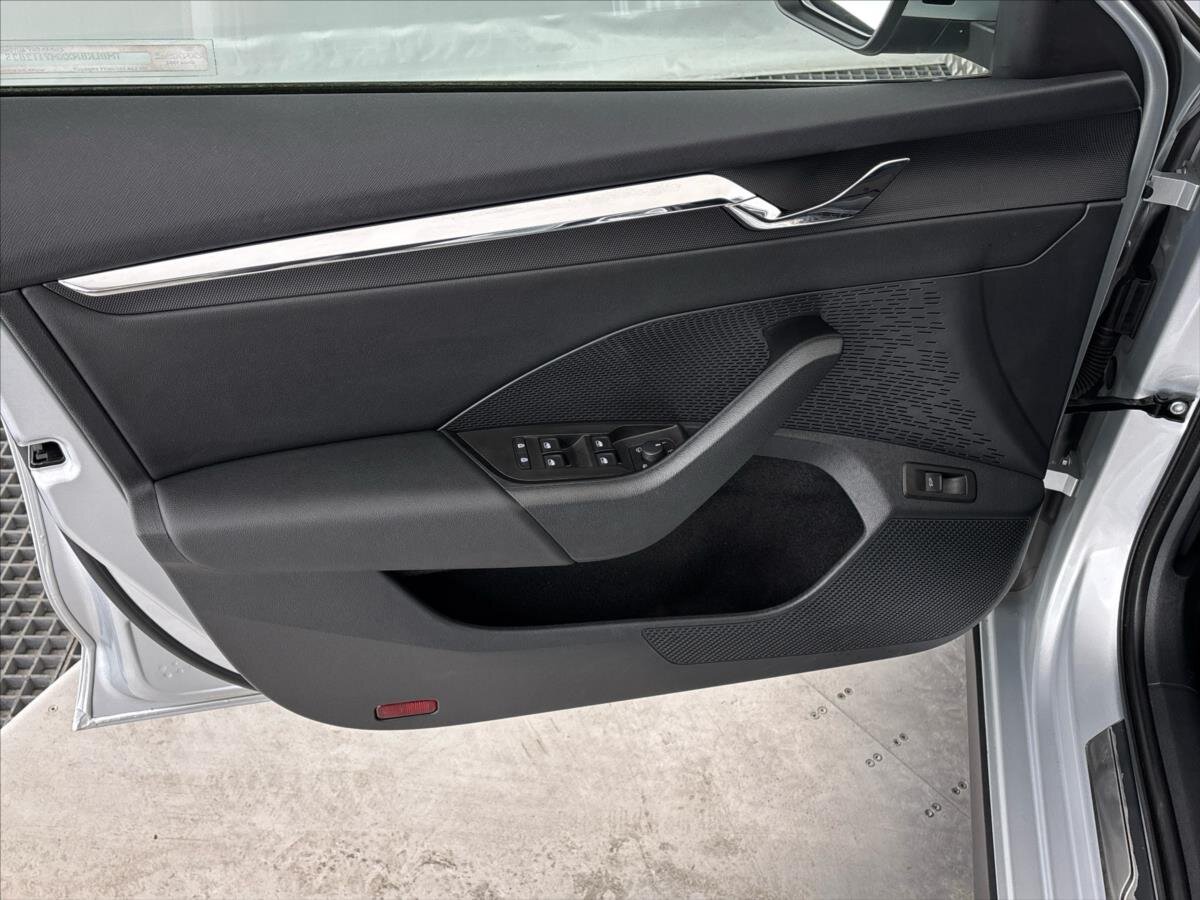 Škoda Octavia Kombi 2,0 l 147 kw