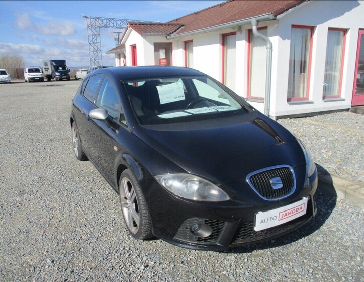 Seat Leon Hatchback 2,0 l 125 kw