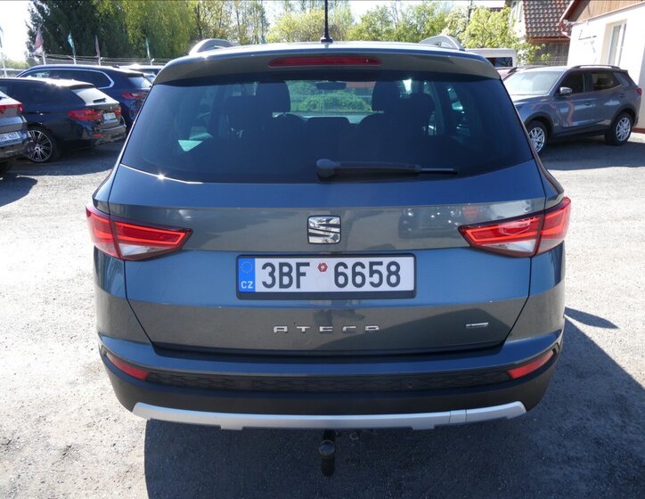 Seat Ateca SUV / Terénní 2,0 l 110 kw