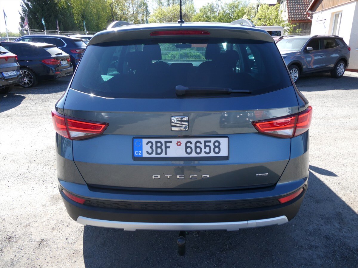 Seat Ateca SUV / Terénní 2,0 l 110 kw