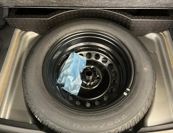 Volkswagen Touran MPV 1,5 l 110 kw