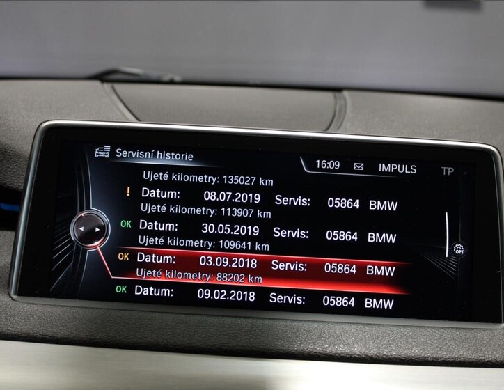 BMW X5 SUV / Terénní 3,0 l 190 kw