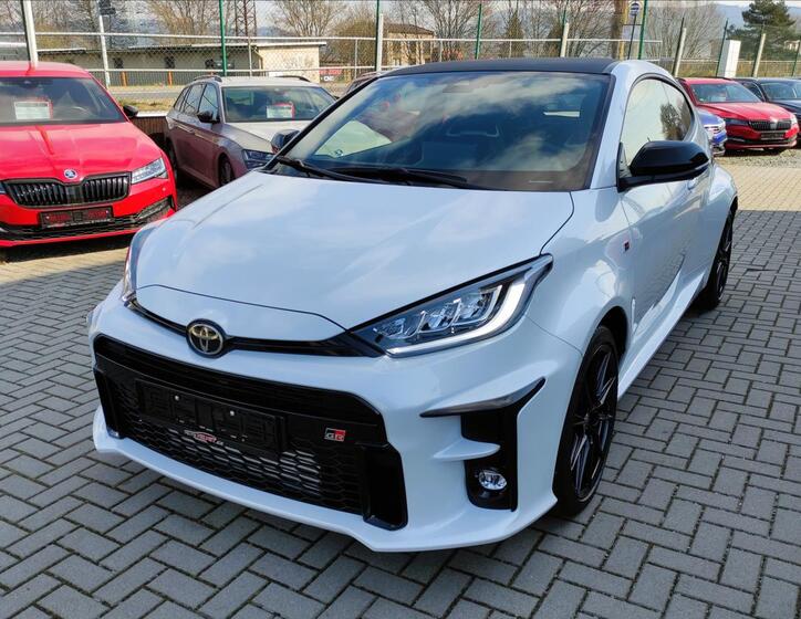 Toyota GR Yaris 2