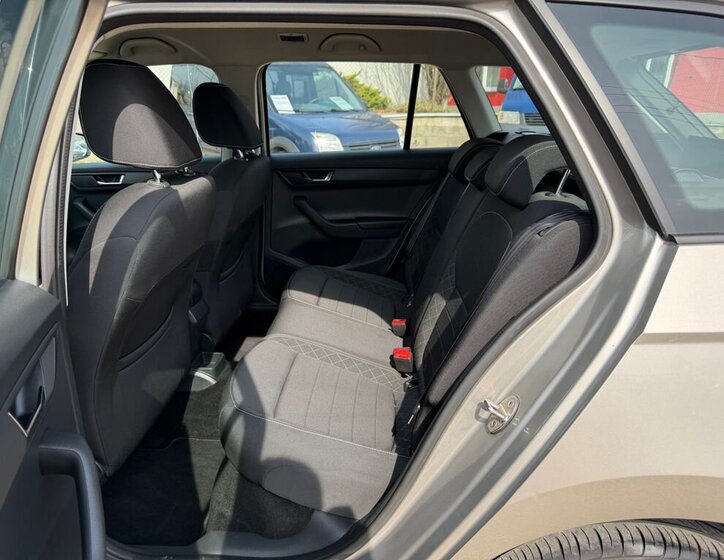 Škoda Fabia Kombi 999,0 81 kw