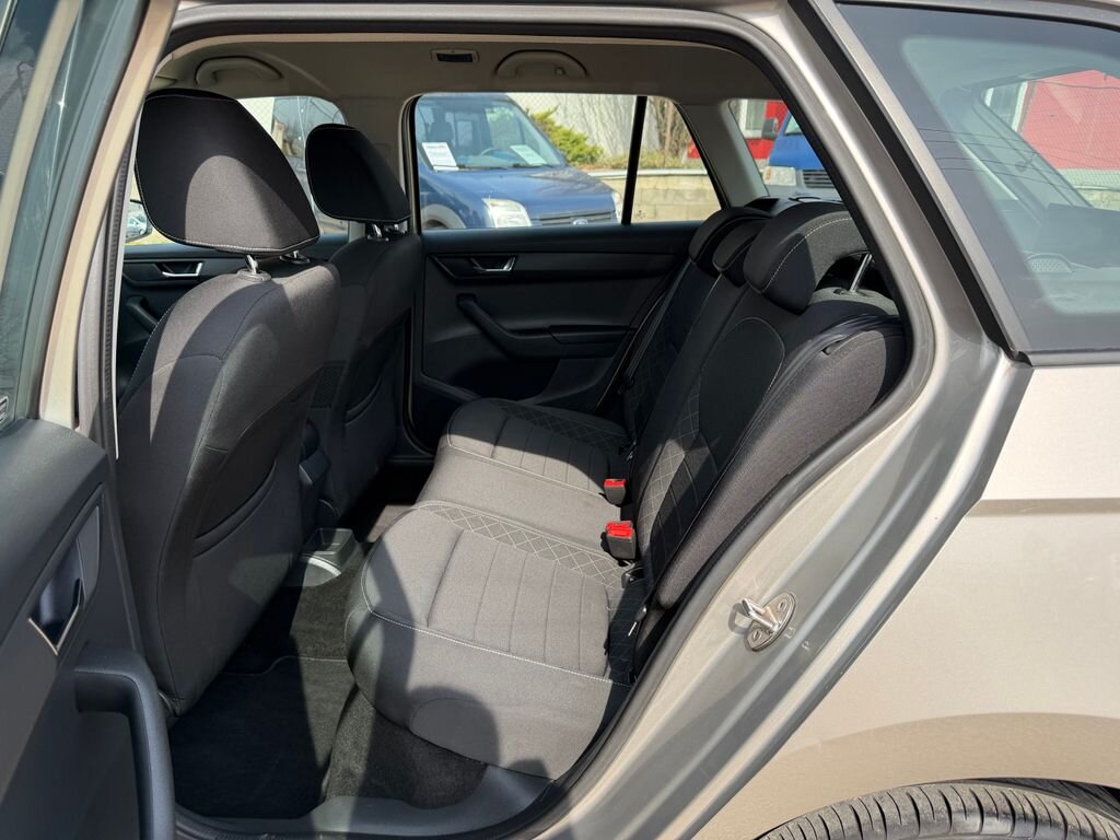 Škoda Fabia Kombi 999,0 81 kw