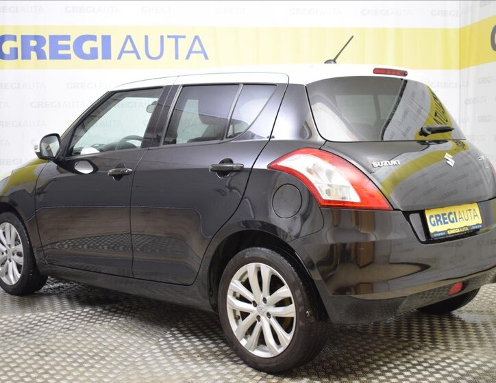 Suzuki Swift Hatchback 1,2 l 69 kw