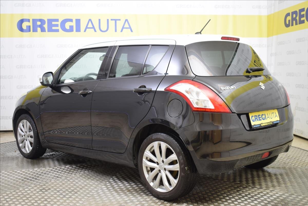 Suzuki Swift Hatchback 1,2 l 69 kw