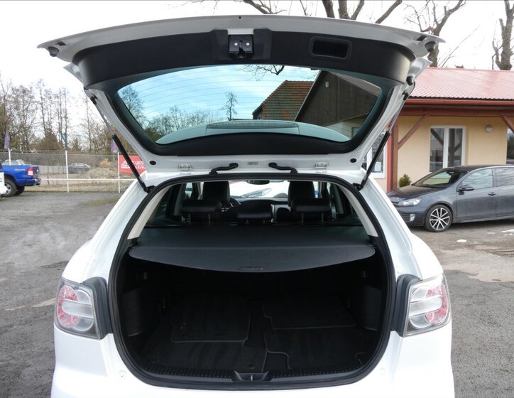 Mazda CX-7 SUV 2,2 l 127 kw