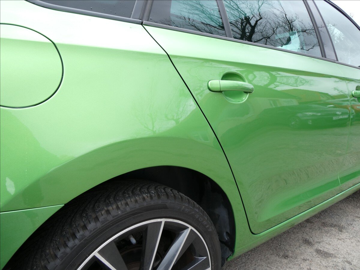 Škoda Rapid Hatchback 1,2 l 77 kw