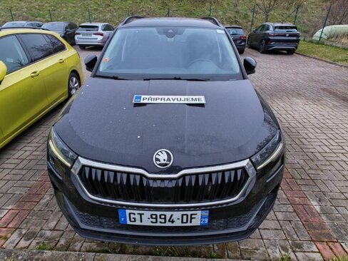 Škoda Karoq SUV / Terénní 2,0 l 85 kw