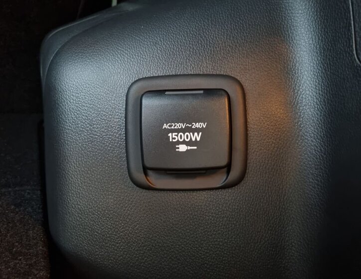 Mitsubishi Ostatní SUV / Terénní 2,4 l 138 kw