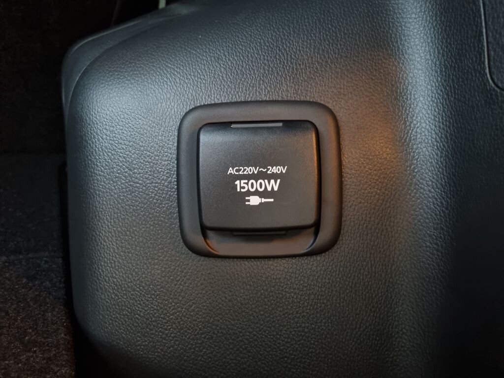 Mitsubishi Ostatní SUV / Terénní 2,4 l 138 kw