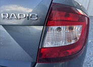 Škoda Rapid 16