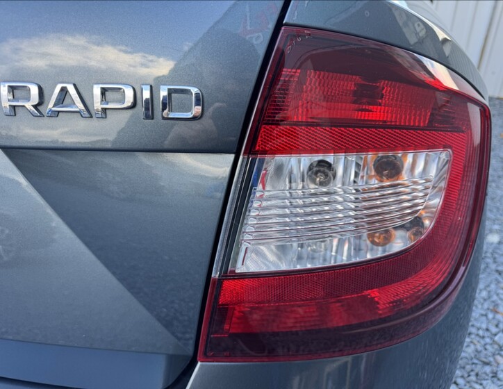 Škoda Rapid 16
