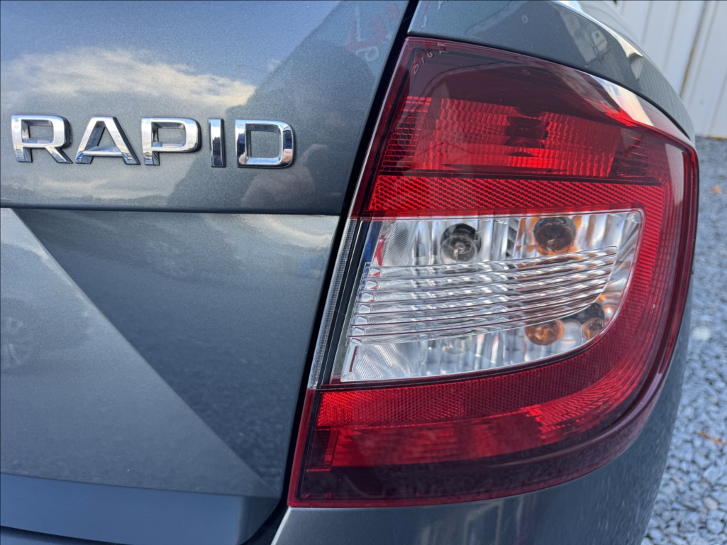 Škoda Rapid