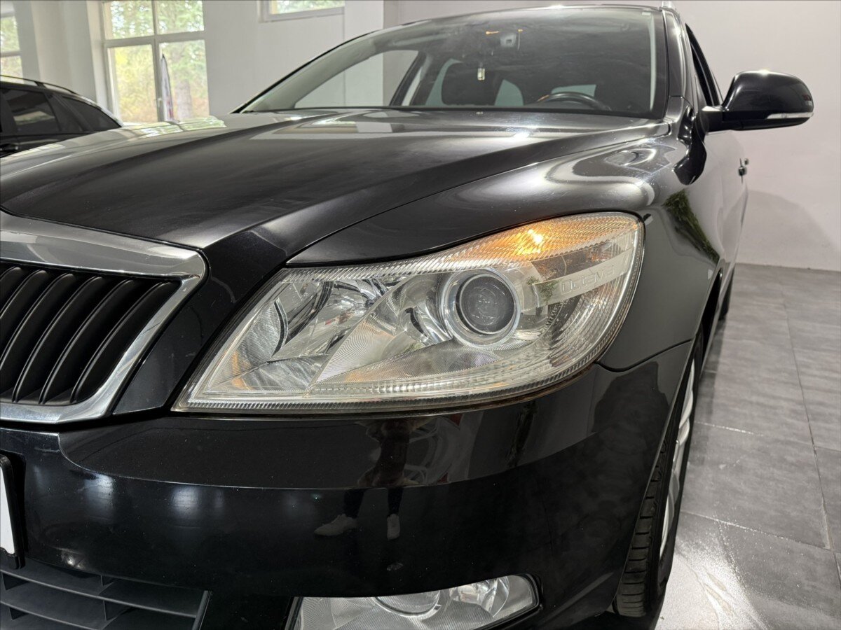 Škoda Octavia Kombi 1,4 l 90 kw