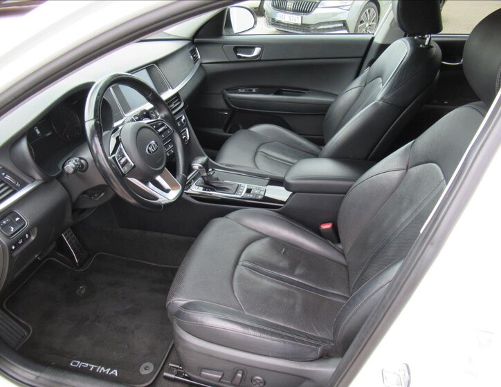 KIA Optima Kombi 1,6 l 132 kw